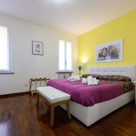 Alex Dream Apartment Reggio Emilia Exterior foto