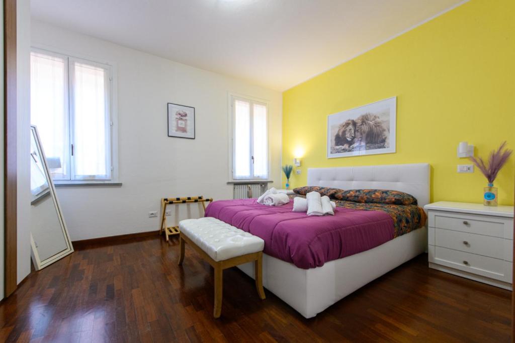 Alex Dream Apartment Reggio Emilia Exterior foto