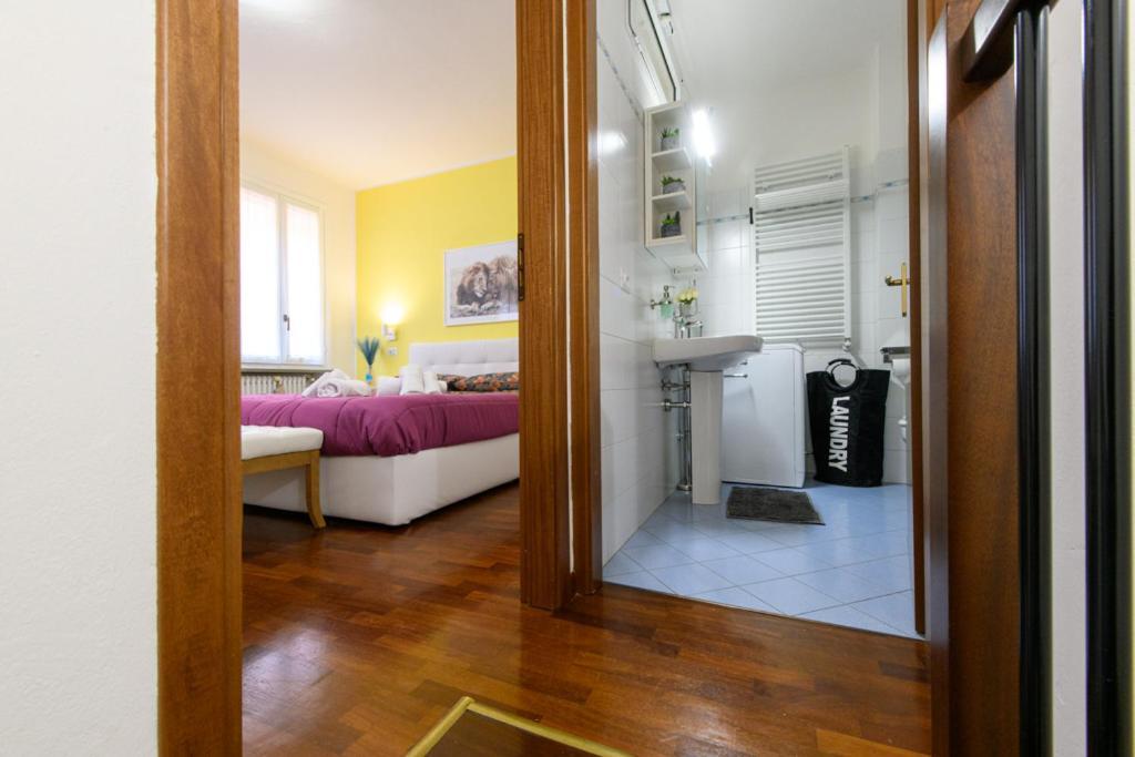 Alex Dream Apartment Reggio Emilia Exterior foto
