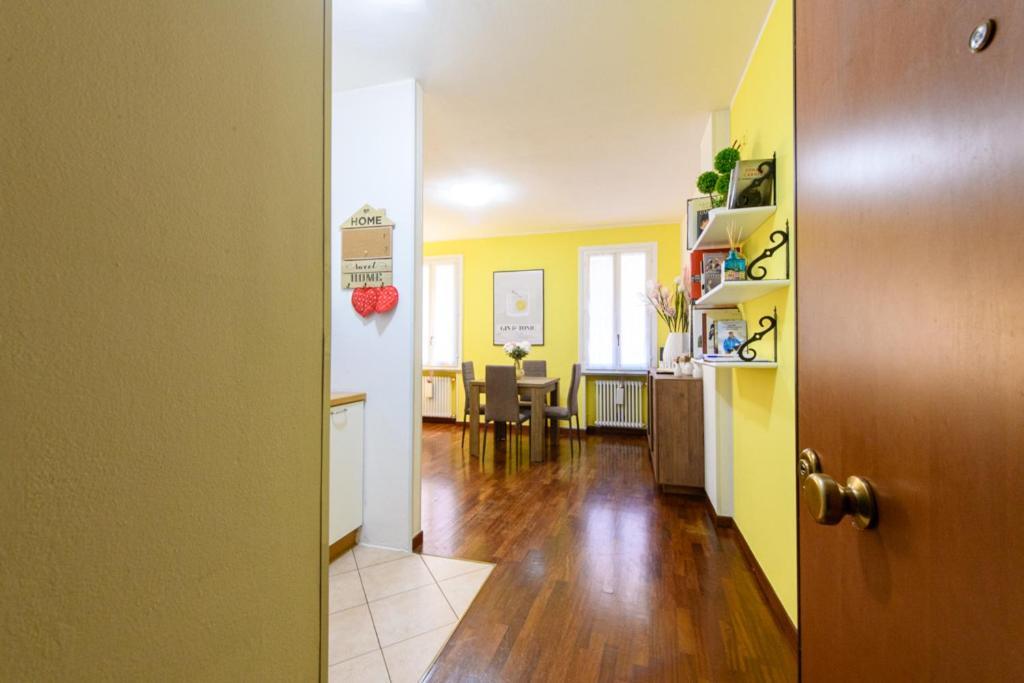 Alex Dream Apartment Reggio Emilia Exterior foto