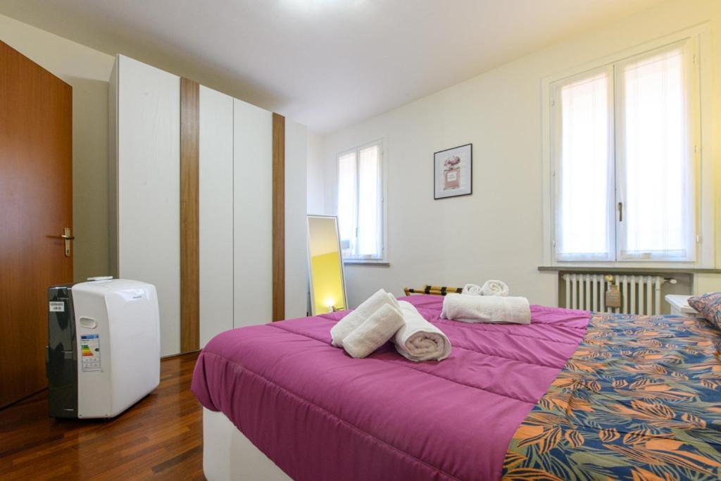 Alex Dream Apartment Reggio Emilia Exterior foto