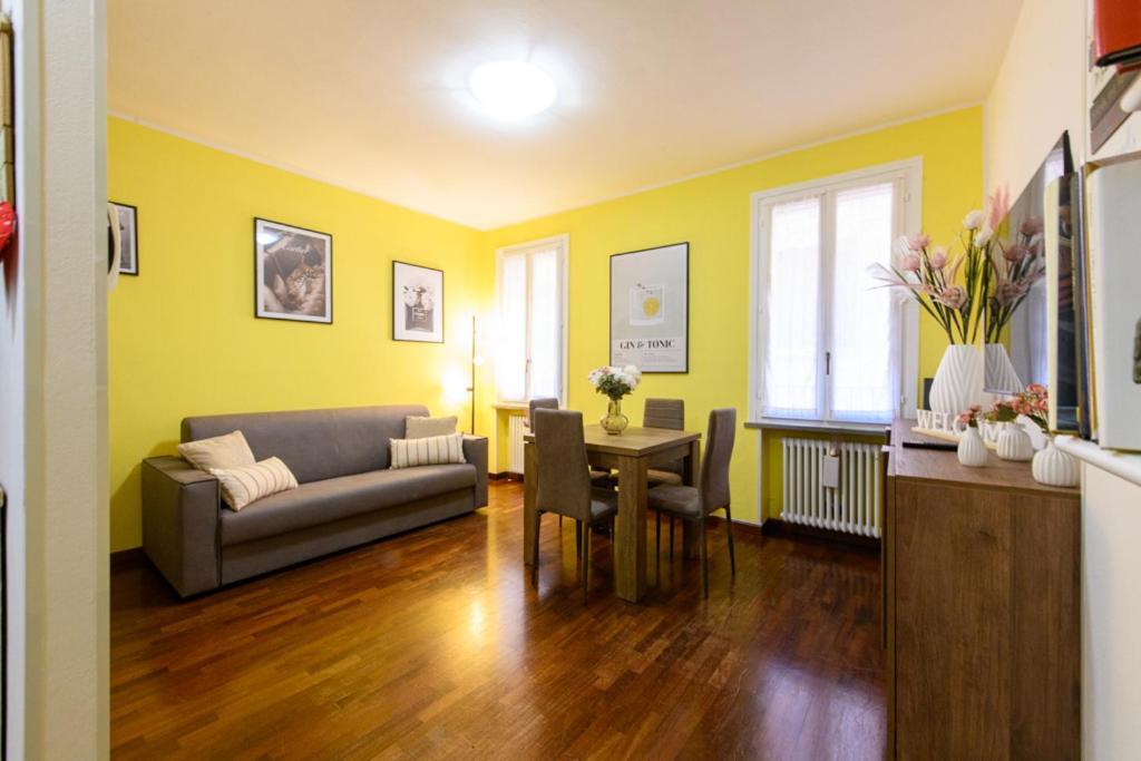 Alex Dream Apartment Reggio Emilia Exterior foto