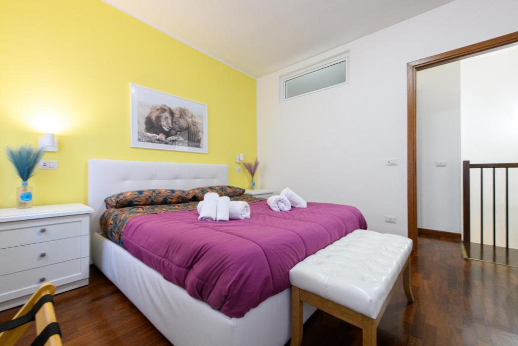 Alex Dream Apartment Reggio Emilia Exterior foto